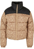 Urban Classics AOP RETRO PUFFER