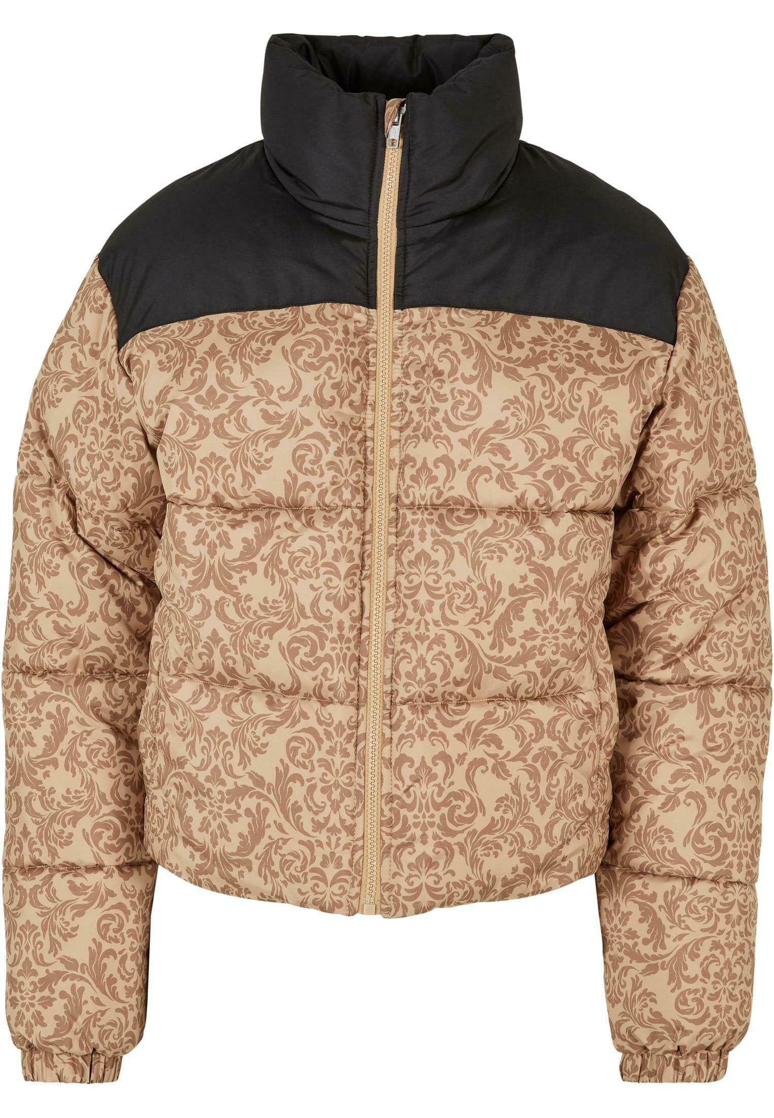 Urban Classics AOP RETRO PUFFER