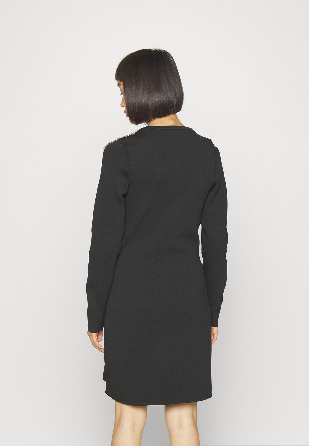 ONLCAYSA BLING O NECK DRESS Media 4