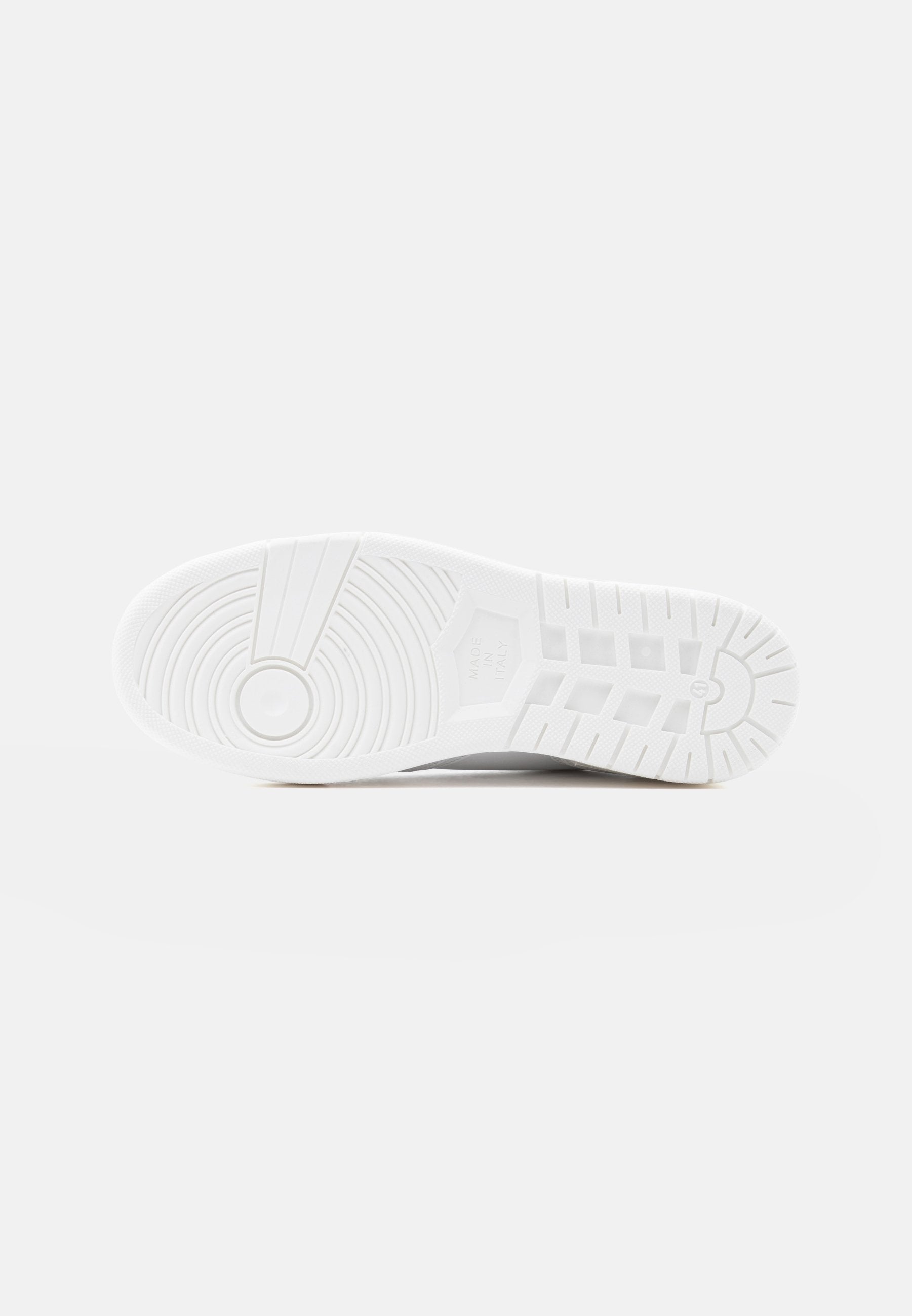MOSCHINO STREETBALL SHOES