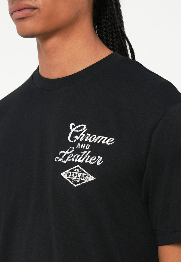 Replay CREW NECK