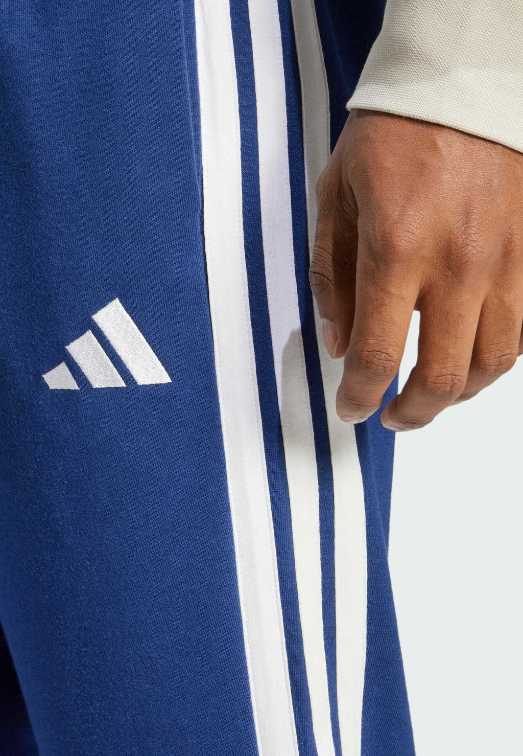 adidas Sportswear ESSENTIALS THREE STRIPES FRENCH TERRY