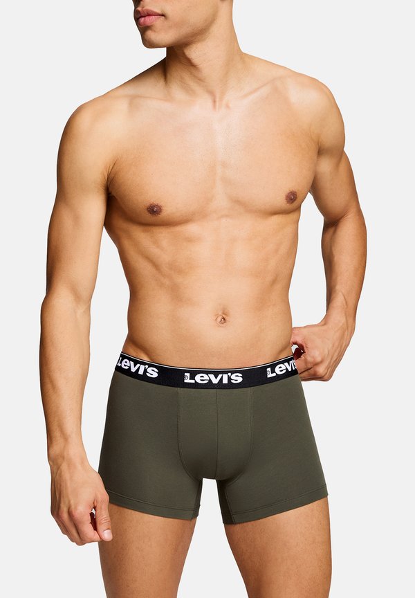 Levi's® 9 ER PACK - Trunks - khaki combo