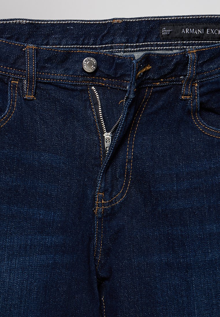Armani Exchange Jeans Straight Leg Media 5