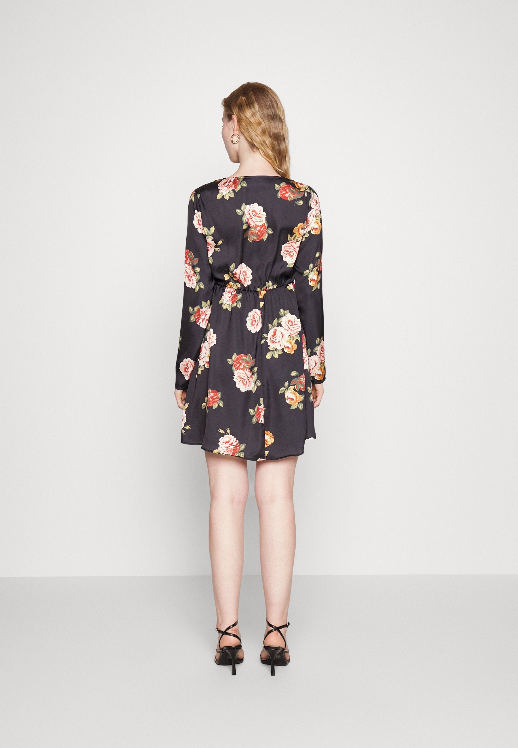 VILA VISOFIE WRAP DRESS
