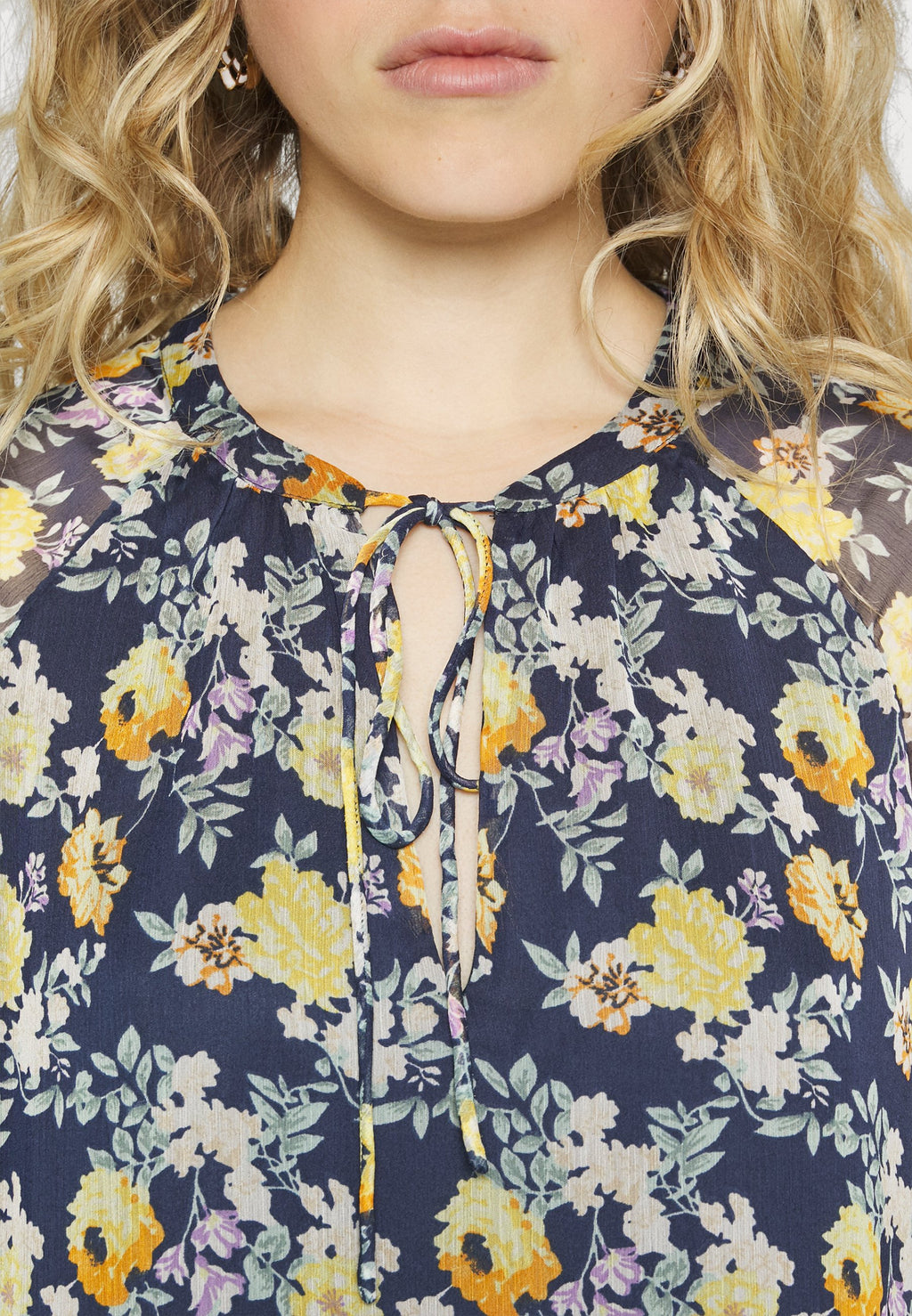 VILA VIFALIA DRESS