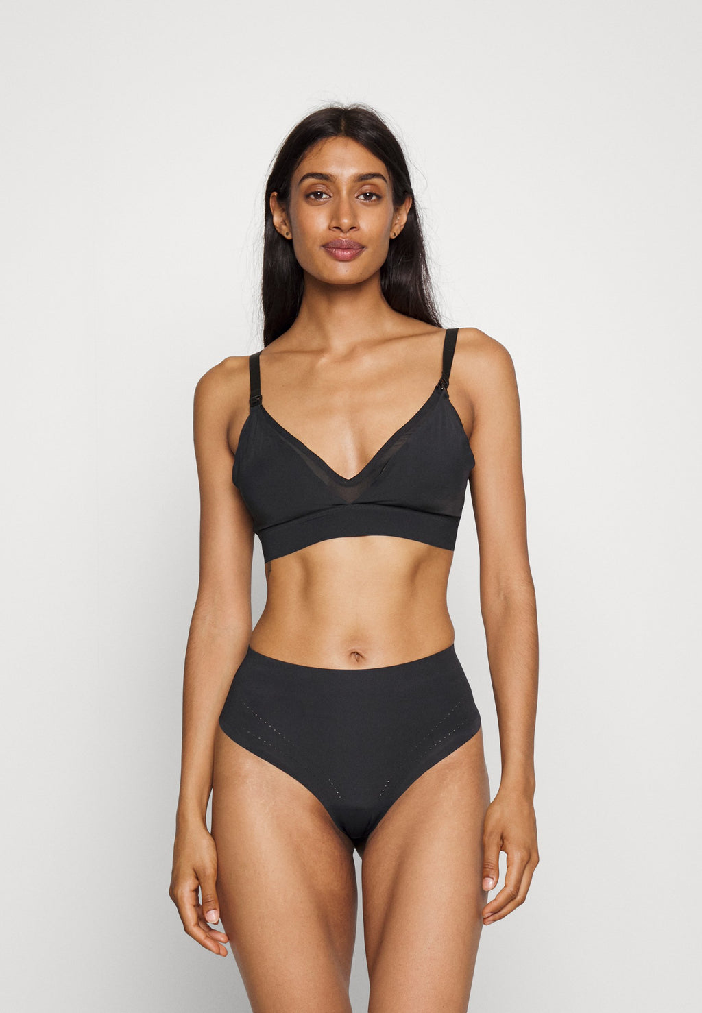 MAGIC Bodyfashion MAMA SHEER BRALETTE
