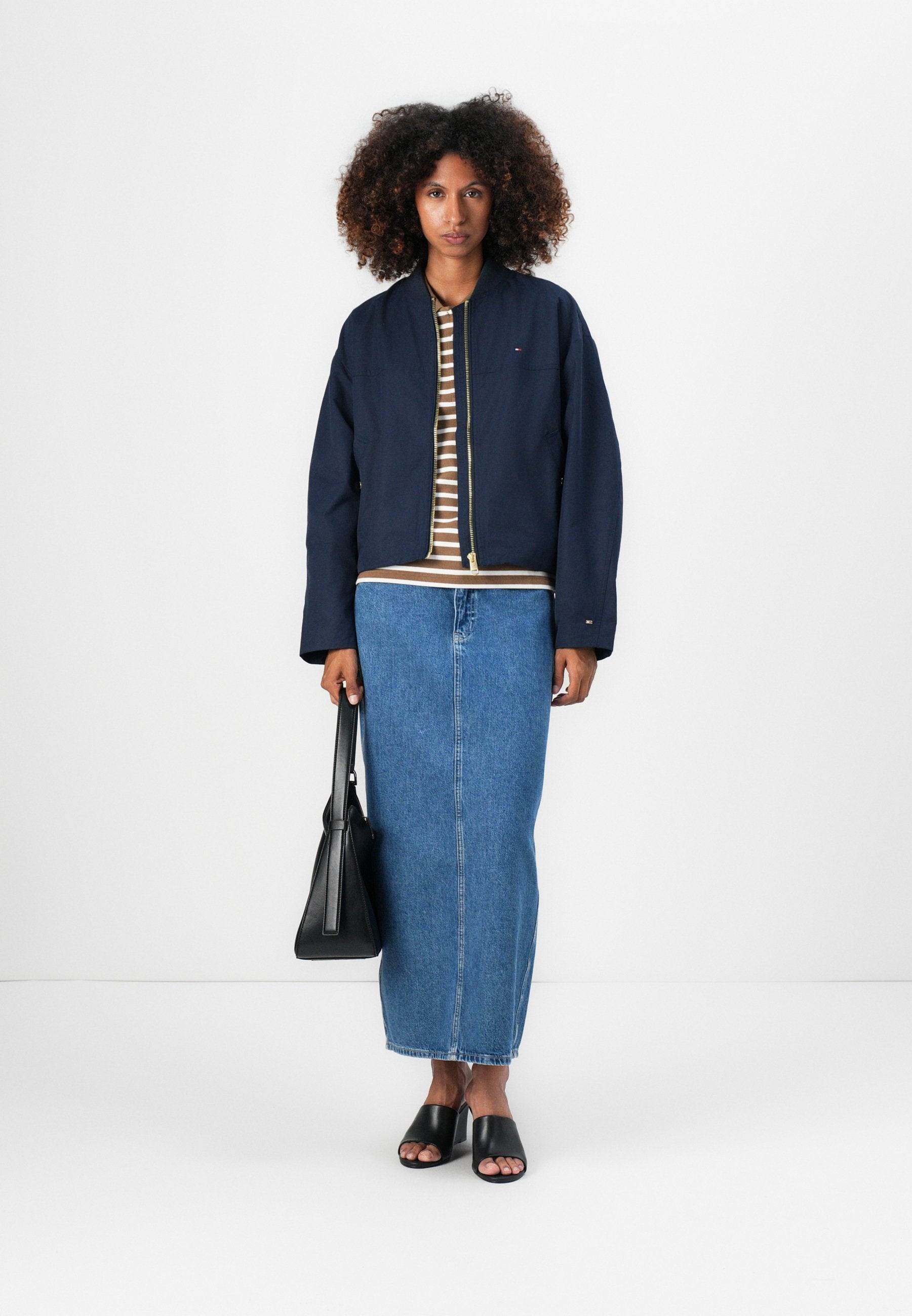 Tommy Hilfiger Bomberjacke Media 2