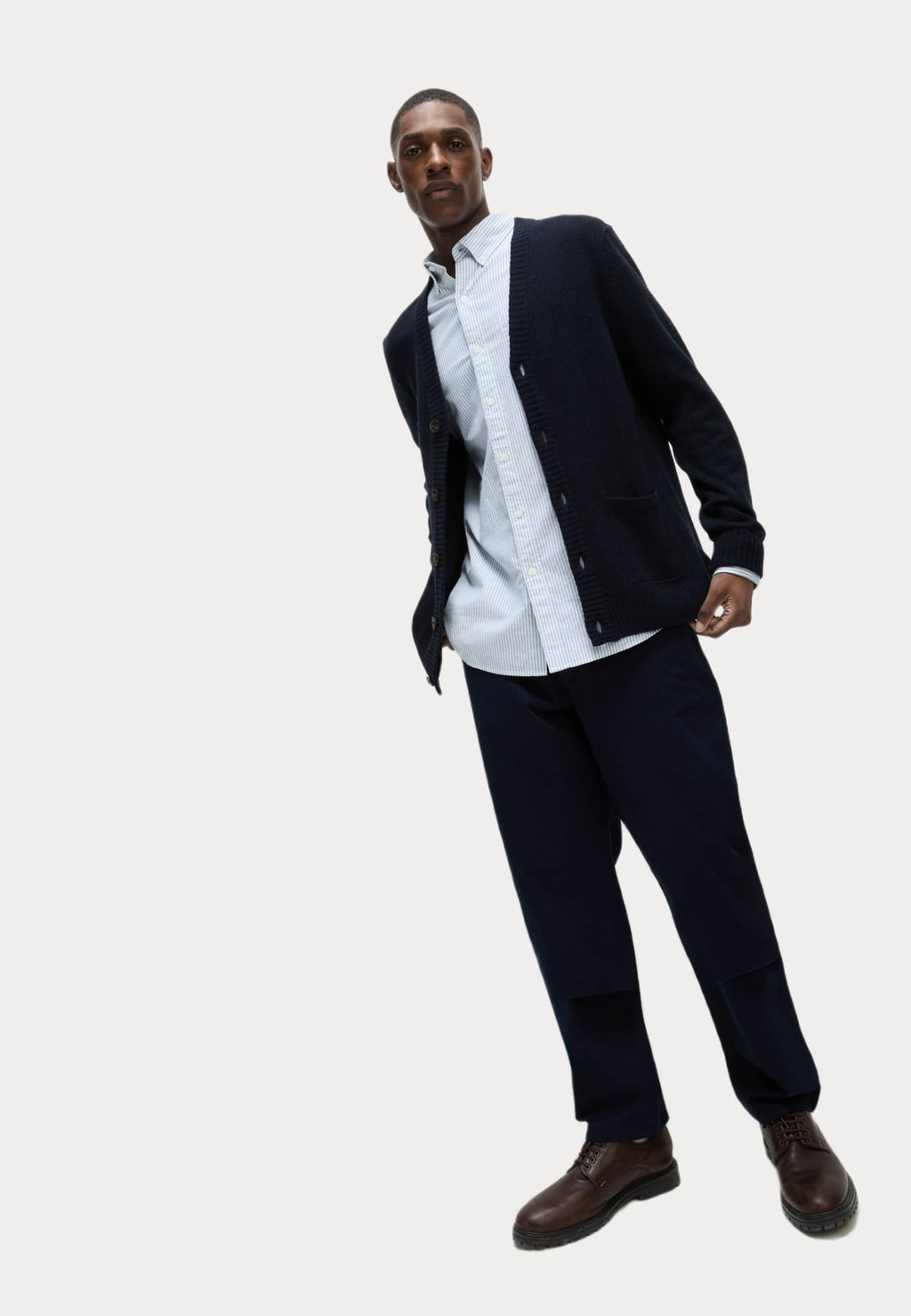 Marks & Spencer Loose Fit Stretch