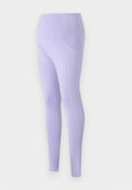 Nike Performance Leggings - Trousers - lilac ice