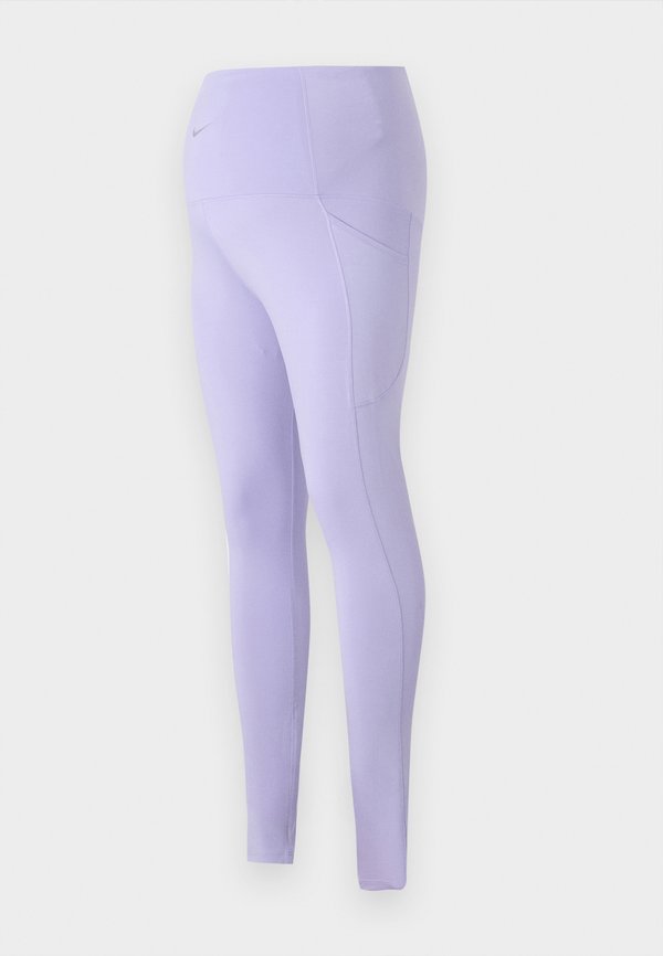Nike Performance Leggings - Trousers - lilac ice