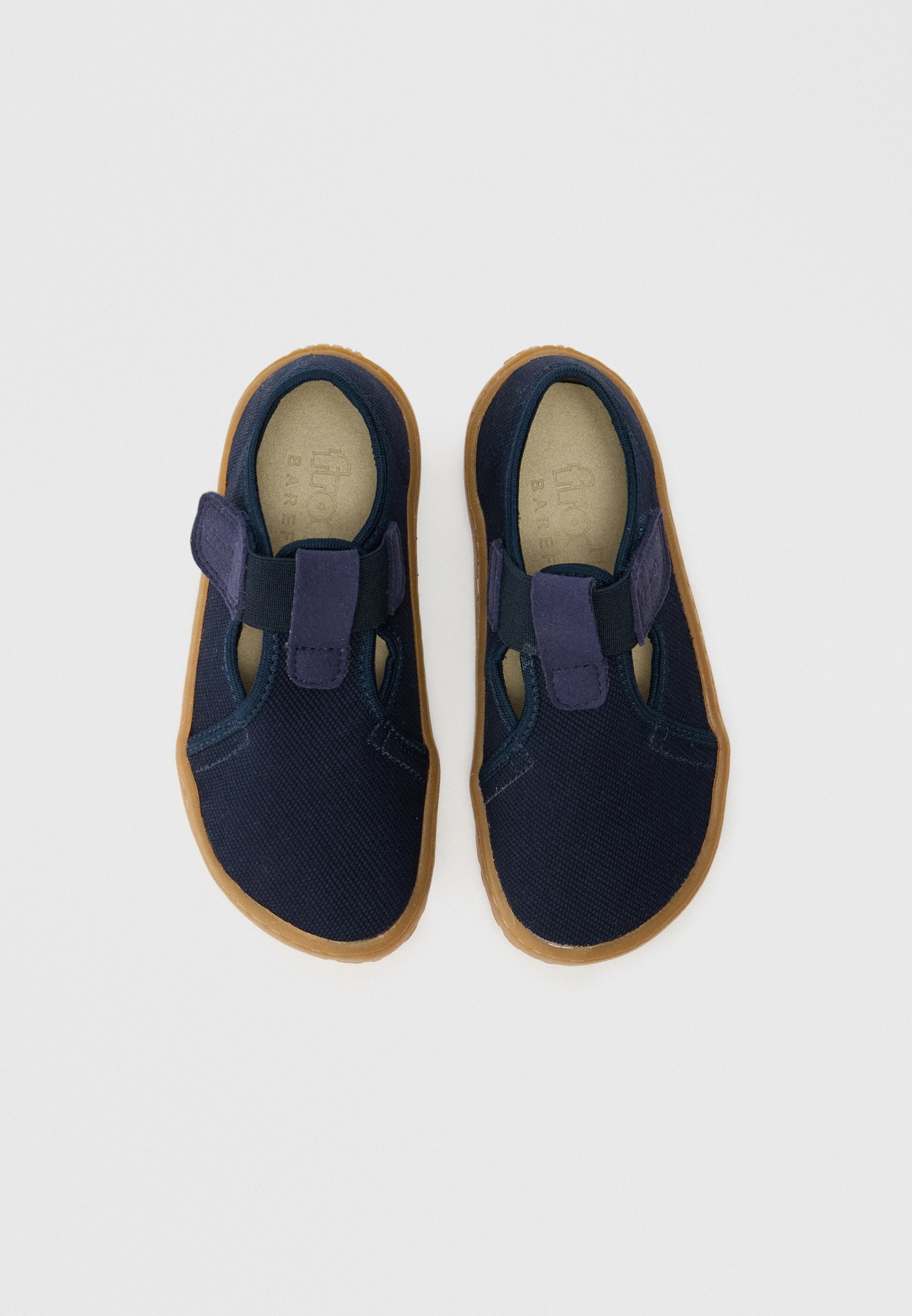 Froddo BAREFOOT CANVAS T BAR UNISEX