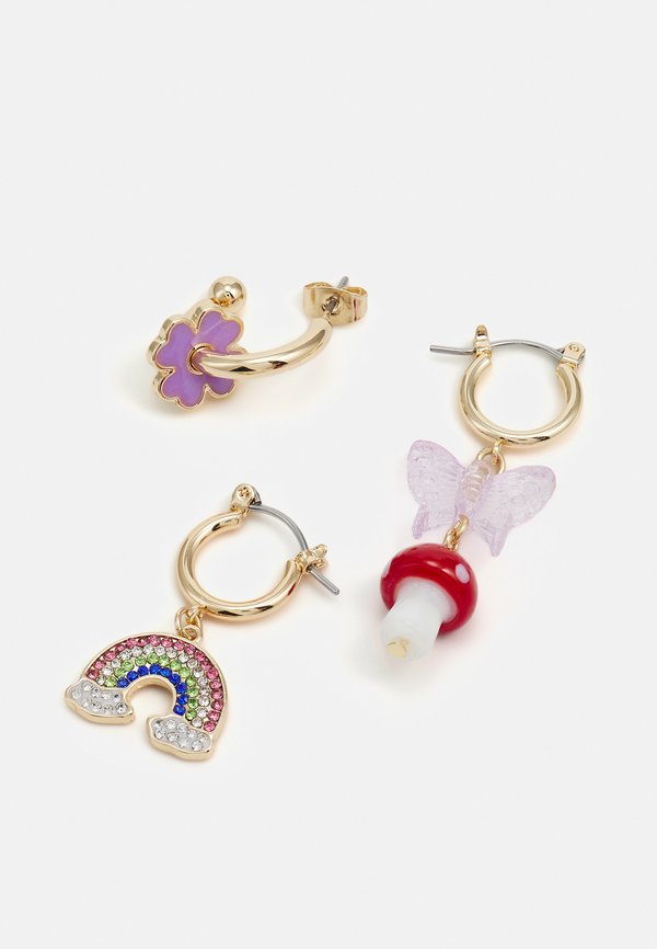 Fire & Glory SUSANNE EARRINGS 3 PACK