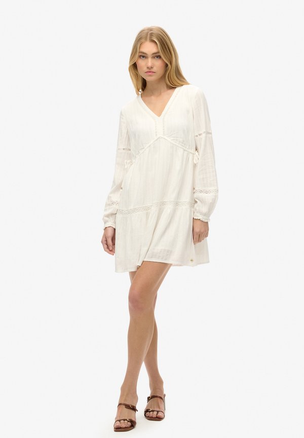 Superdry & Co IBIZA TIERED MINI