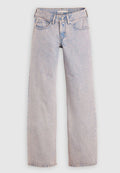 Levi's® SUPERLOW LOOSE - Loose Jeans - rose water