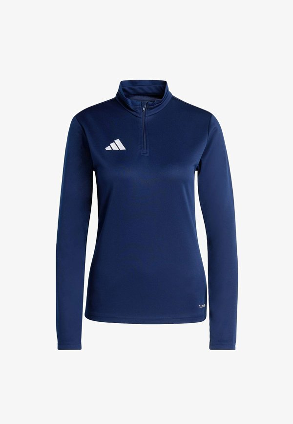 adidas Performance ENTRADA26 TRAINING TOP - Long sleeved top - team navy blue white