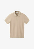 Mango ADULT - Polo shirt - beige