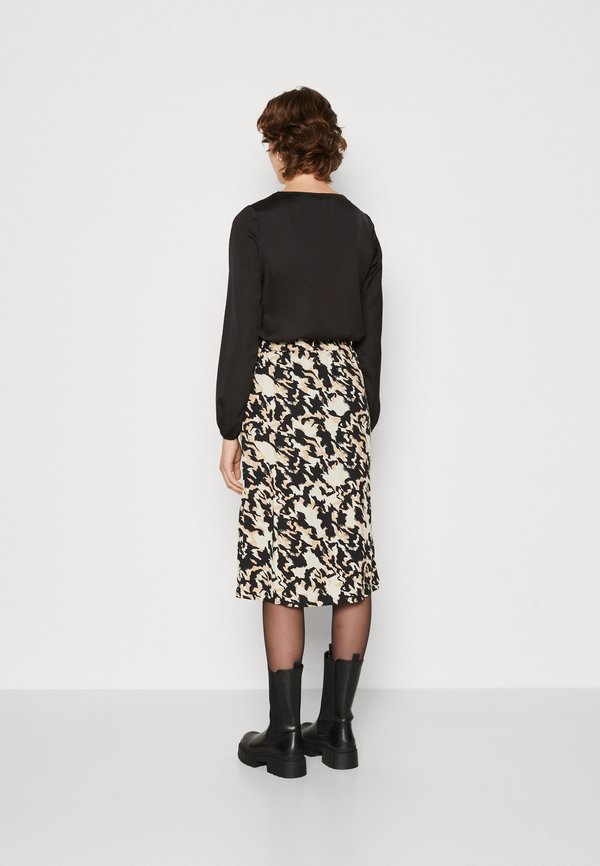 Vero Moda VMNORA CALF TIE SKIRT