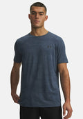 Under Armour VANISH ELITE SEAMLESS CAMO - Sports T-shirt - downpour gray