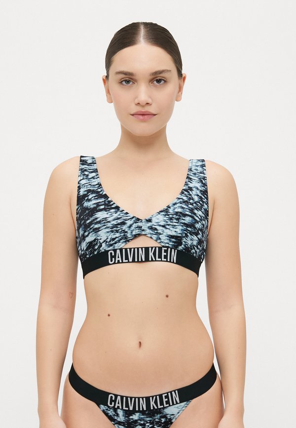 Calvin Klein Swimwear BRALETTE NEW