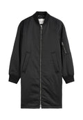 BLOUSON COAT COLLAR WELT POCKETS Media 1