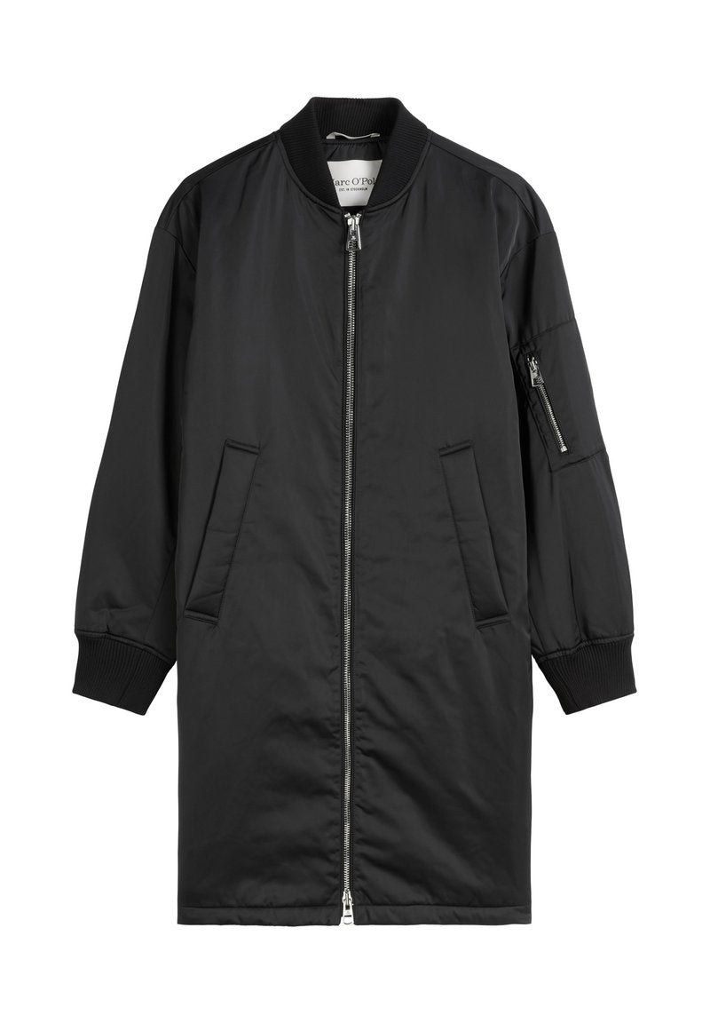 BLOUSON COAT COLLAR WELT POCKETS Media 1