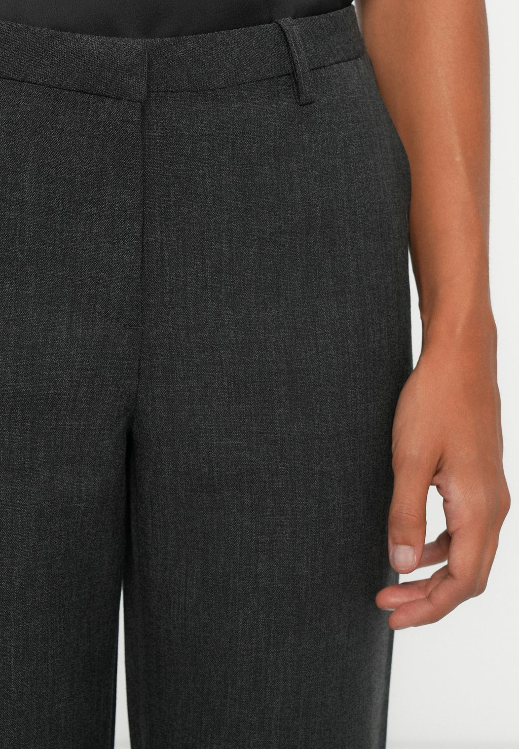 Vero Moda Tailored VMZAMIRA Mid waist