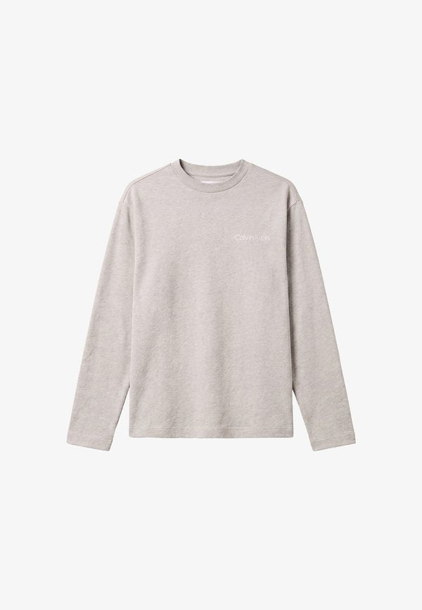 Calvin Klein Underwear Pyjama top - b grey heather