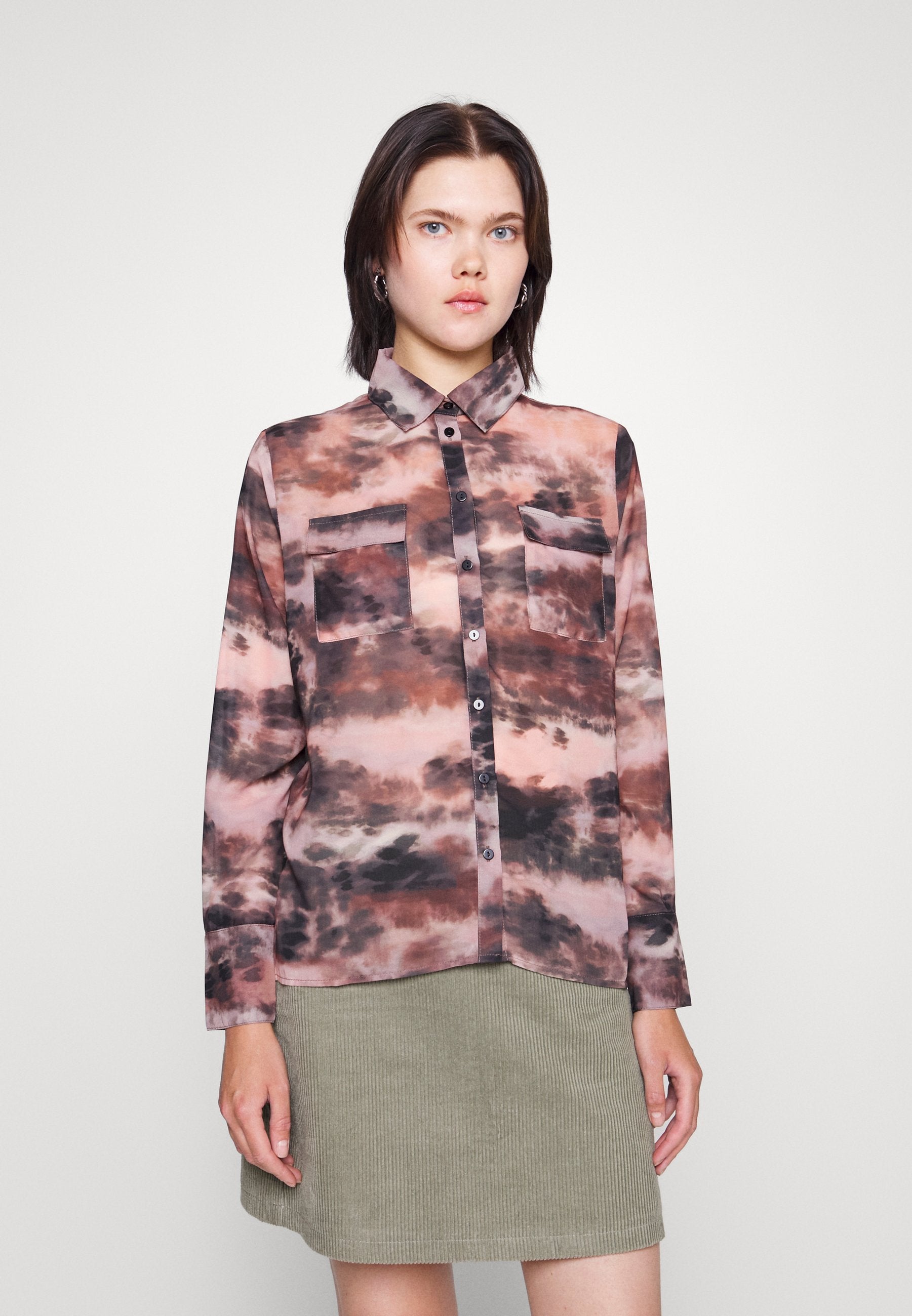 Molly Bracken PREMIUM LADIES WOVEN