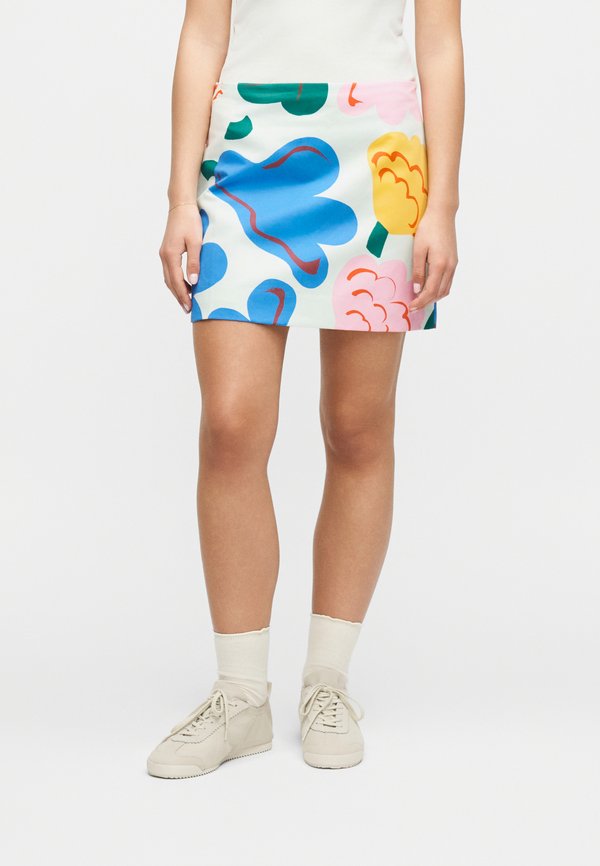 Marimekko ILOITA KUKASTA KUKKAAN SKIRT