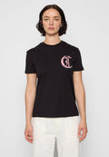Just Cavalli T-Shirt print Media 1