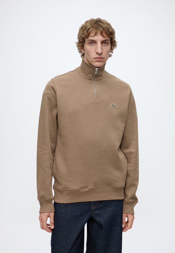 Lacoste UNISEX - Jumper - cookie