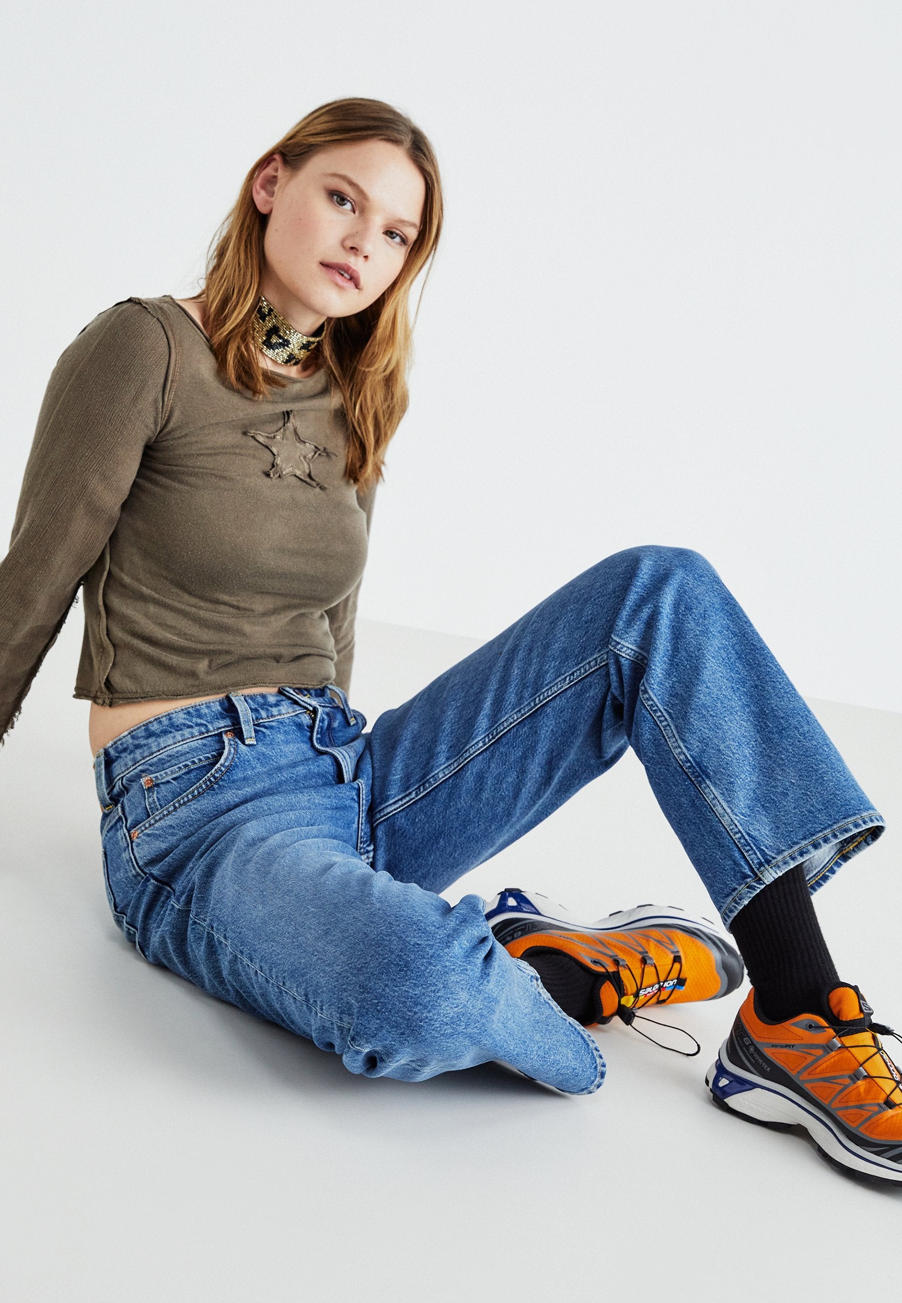 Lee RIDER RELAXED FIT