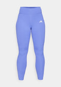 adidas Performance OPTIME 7/8 LEGGINGS - Leggings - semi blue