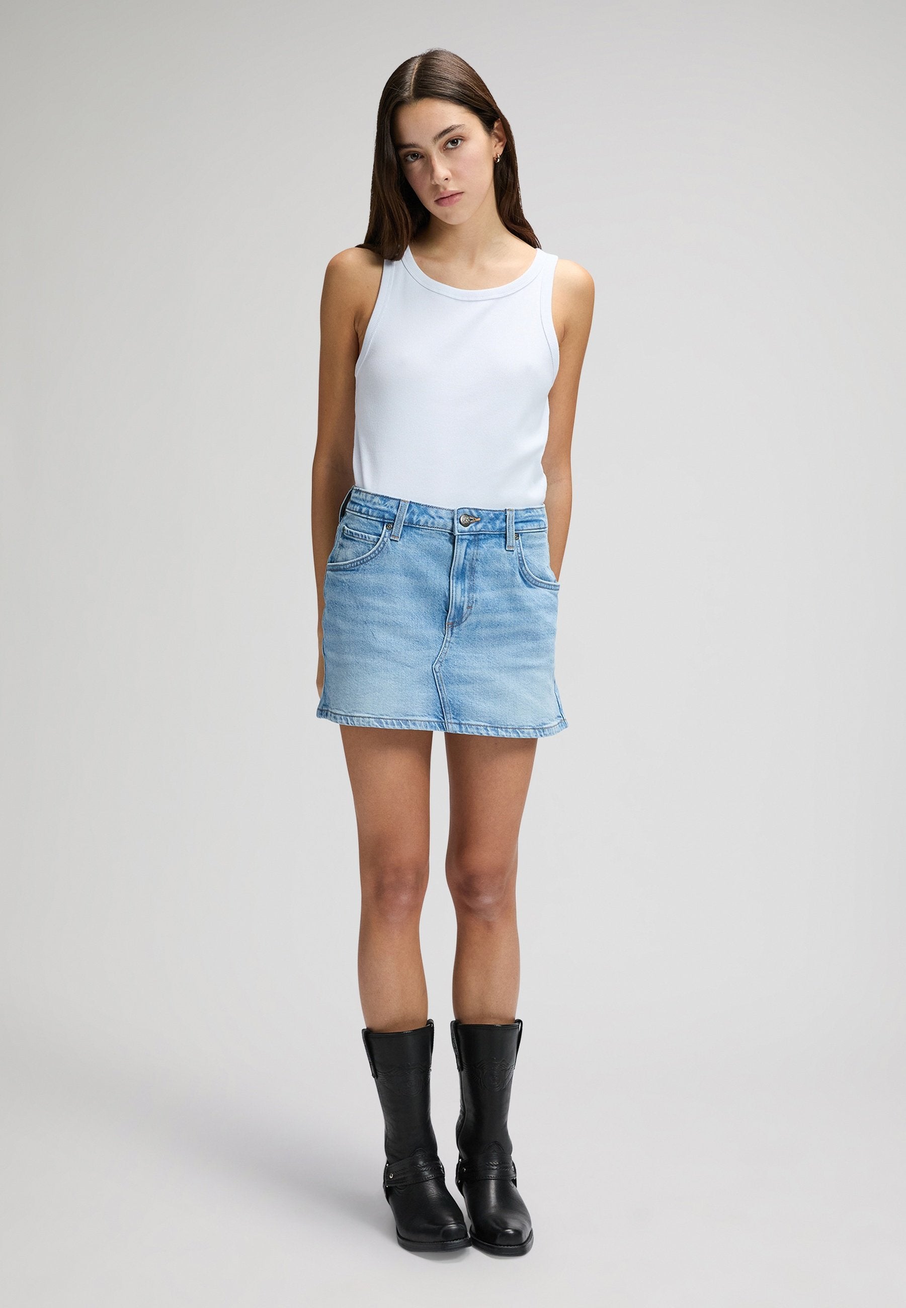 Lee MINI SKIRT