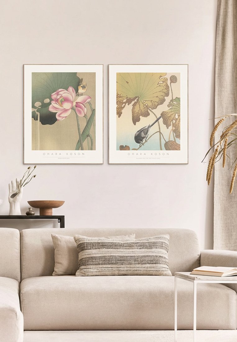 Orange Wallz OHARA KOSON SET