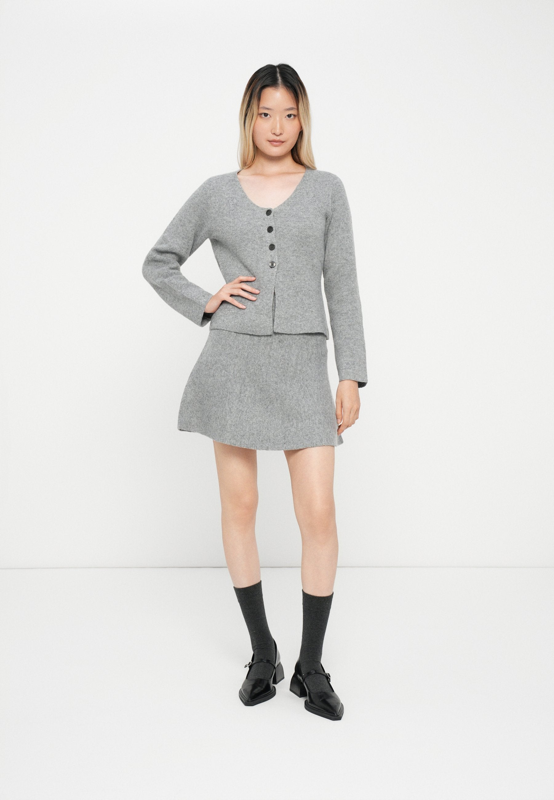 JDY JDYLEA LIFE SHORT SKIRT