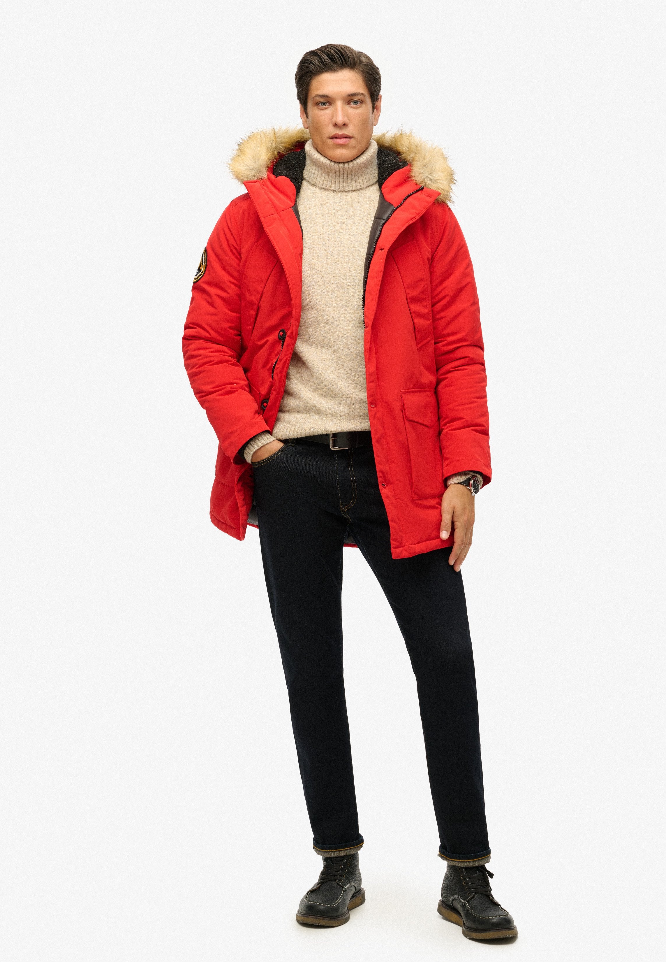 Superdry & Co EVEREST
