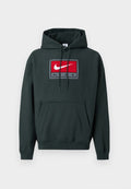 Nike Sportswear SOLO - Hoodie - black spruce