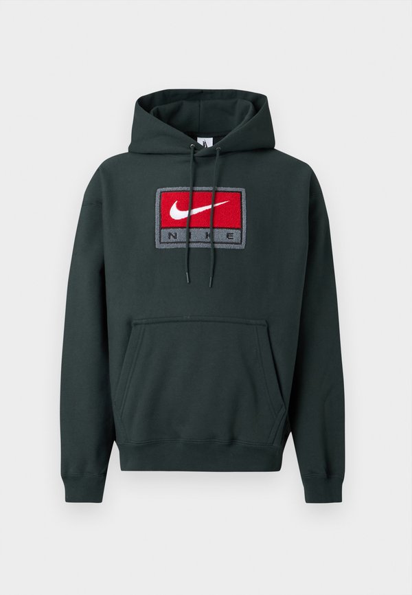 Nike Sportswear SOLO - Hoodie - black spruce