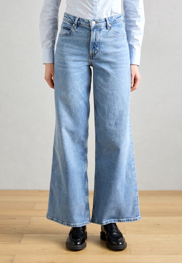 Marc O'Polo TROUSERS HIGH WAIST REGULAR LENGTH