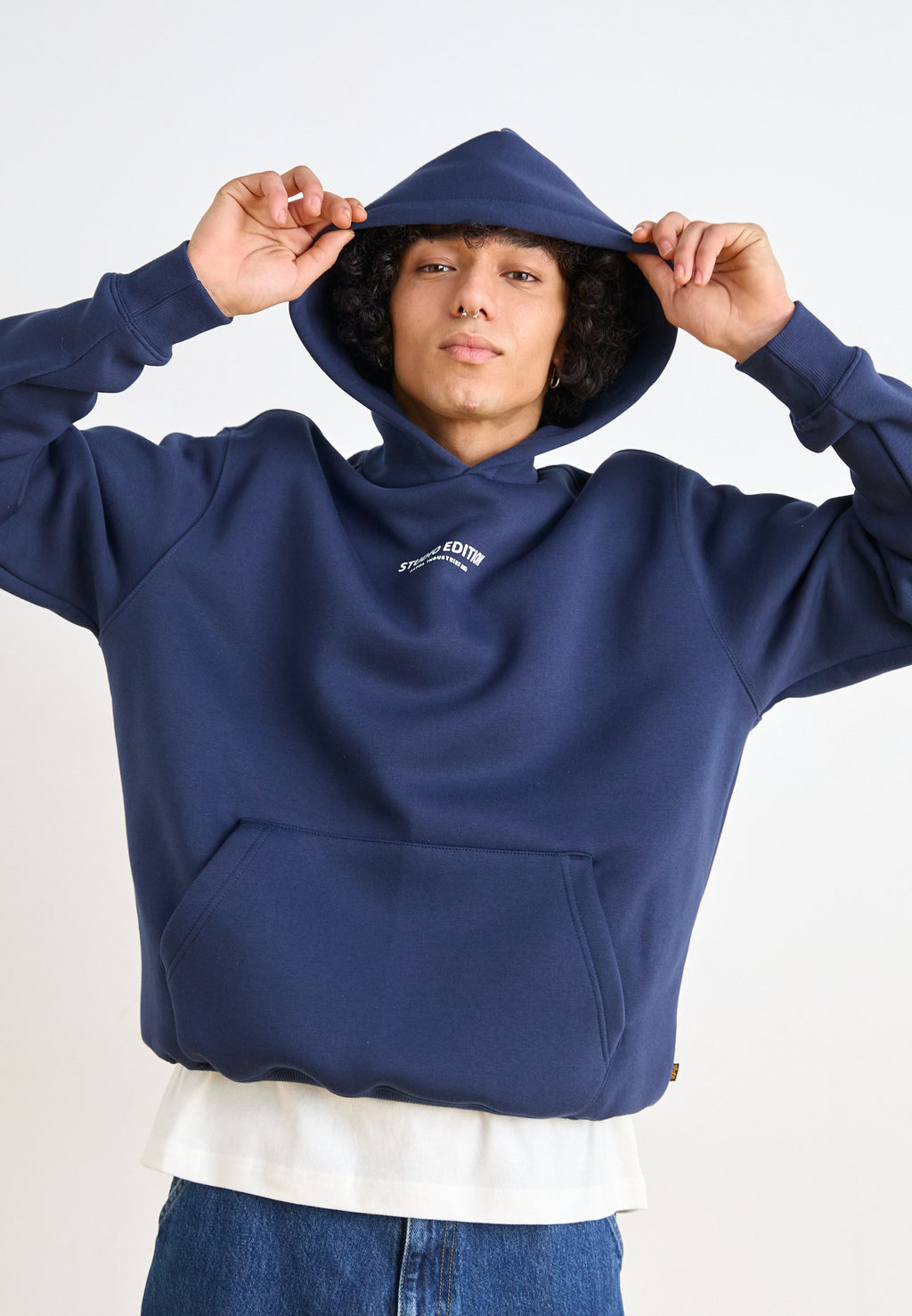 Alpha Industries STUDIO EDITION HOODY UNISEX