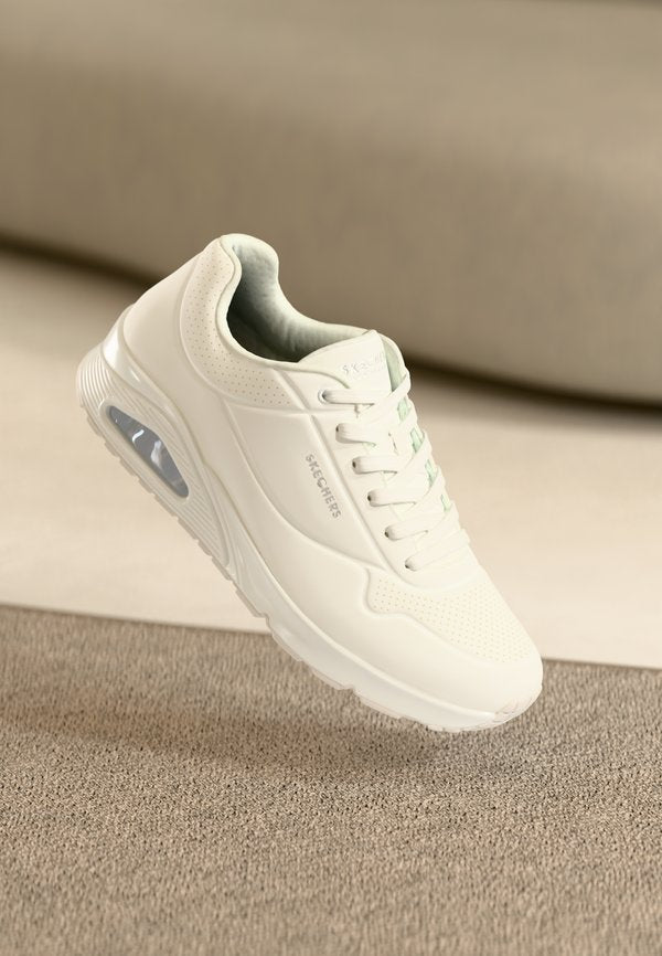Skechers UNO - Trainers - white