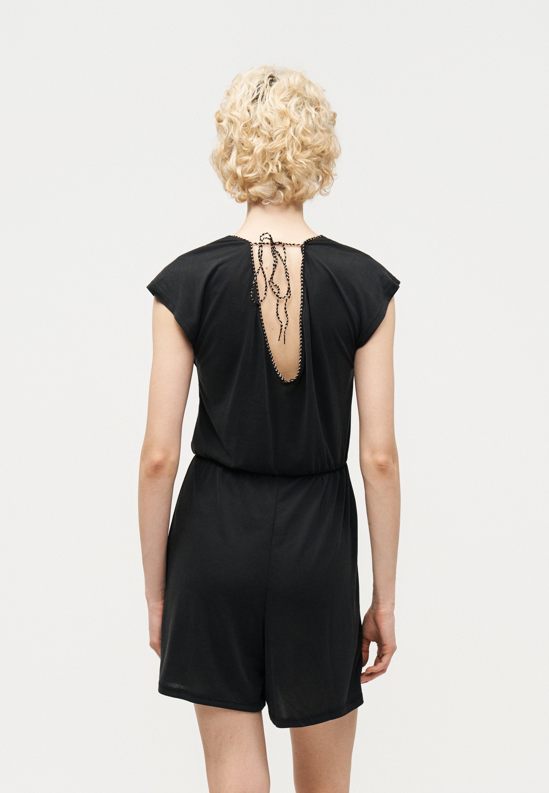 VILA VIMODALA BOAT NECK GLITTER