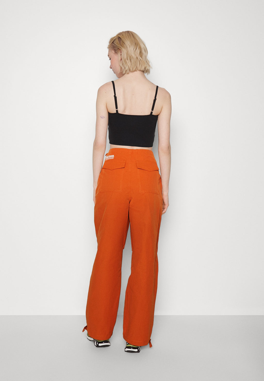 WRSTBHVR ZERA PANTS EXCLUSIVE WOMEN