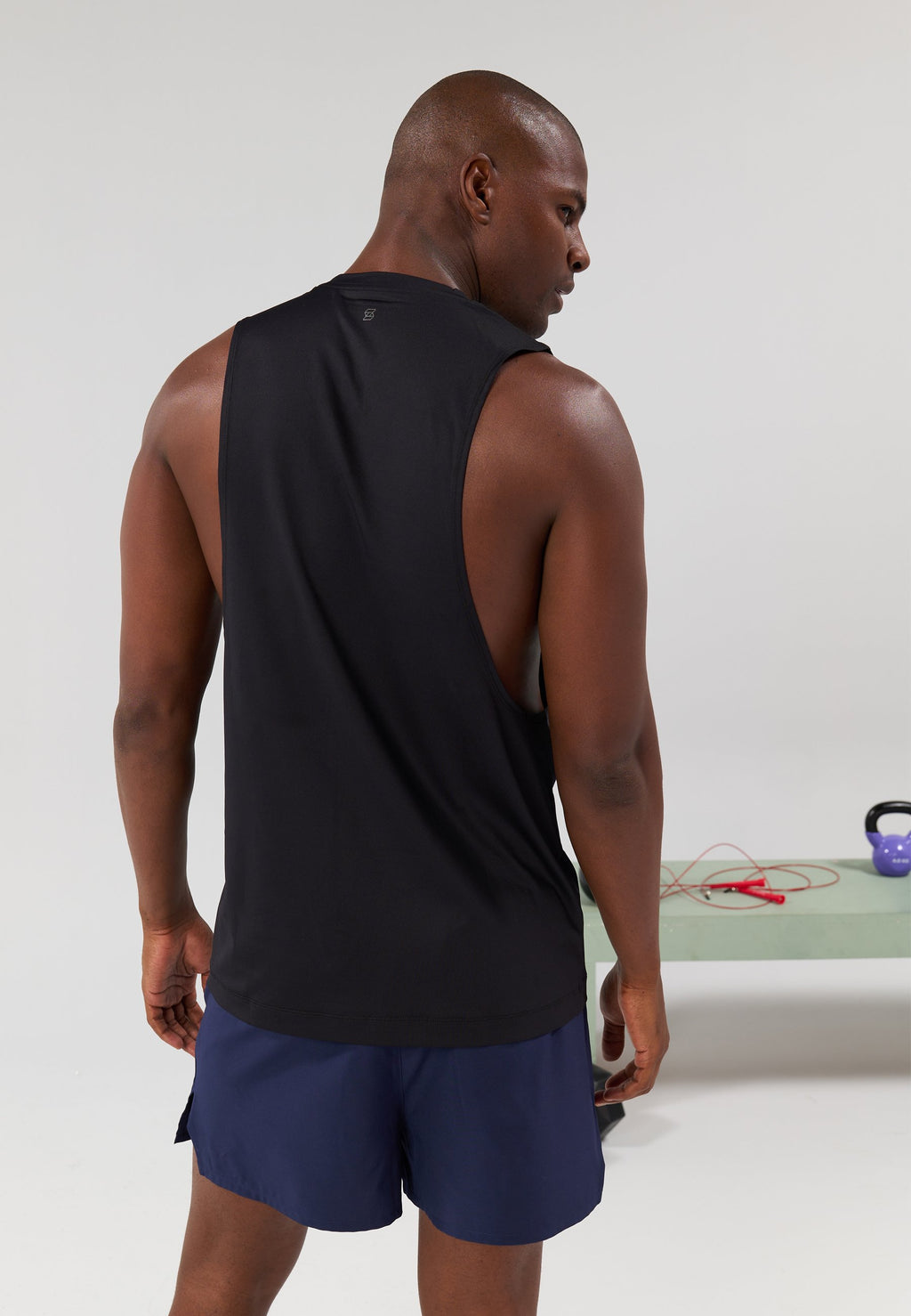 Pier One Sport ULTRA LOW MUSCLE SPORTS TANK