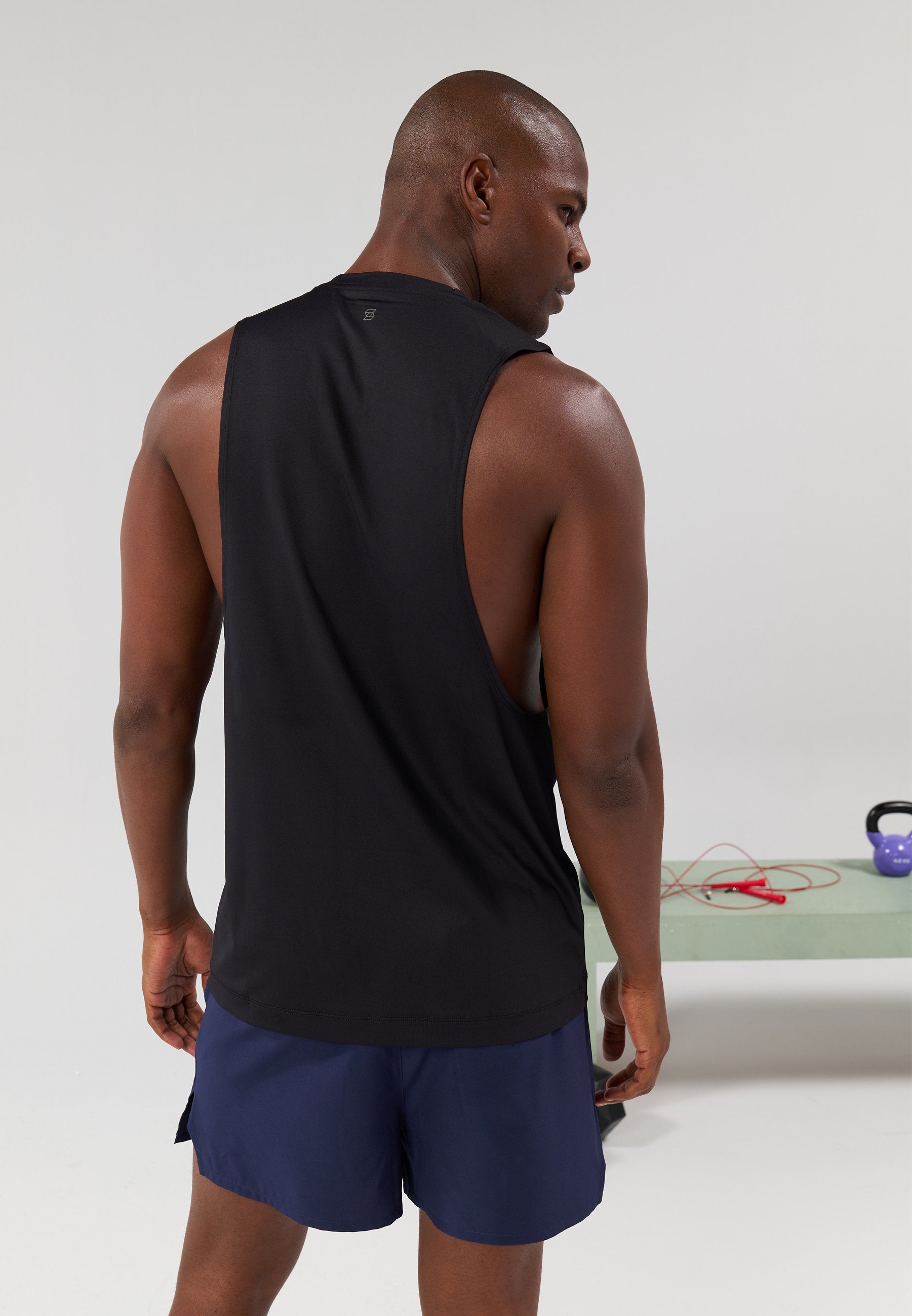 Pier One Sport ULTRA LOW MUSCLE SPORTS TANK