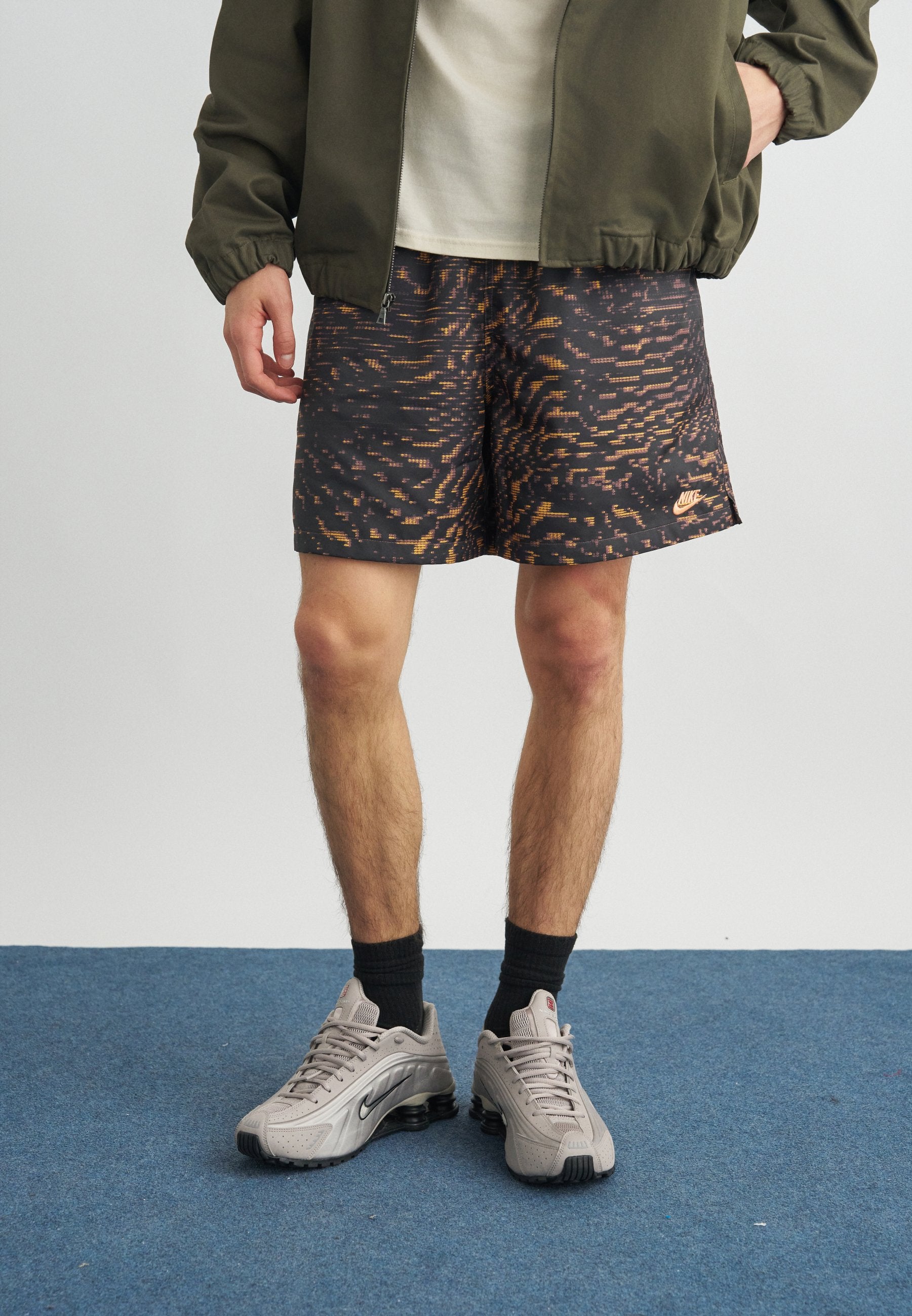 Nike Sportswear CLUB FLOW SCIFI