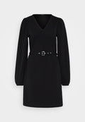 Vero Moda Tall VMALLISON V NECK SHORT DRESS
