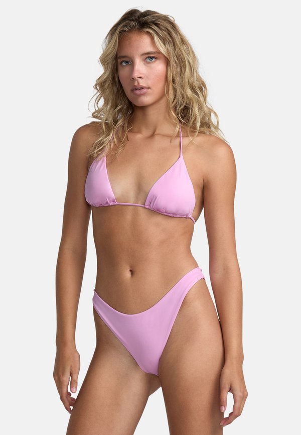 RVCA SOLID HALTER